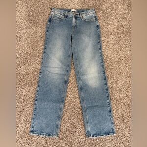 PacSun Low Rise Straight Women's Jeans